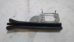 Trilho Vidro Porta Traseira Esquerda Peugeot 208 2014