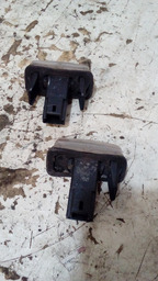 LUZ DE PLACA PEUGEOT 206 HATCH E SW TODOS *UNITARIO