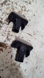 LUZ DE PLACA PEUGEOT 206 HATCH E SW TODOS *UNITARIO