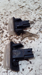 LUZ DE PLACA PEUGEOT 206 HATCH E SW TODOS *UNITARIO