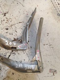 PAR DE DOBRADIÇA CAPO DIANTEIRO PEUGEOT 207 2008