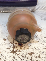 RESERVATÓRIO RADIADOR ÁGUA  PEUGEOT 207 1.4 2008