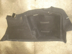 Carpe Lateral Direita Traseira Peugeot 408 2013