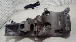 SUPORTE ALTERNADOR COMPRESSOR AR RENAULT SANDERO 1.6 8V 2016