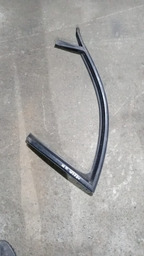 BORRACHA ACABAMENTO DA PORTA INTERNA PORTA D.E MEGANE 2012