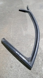 BORRACHA ACABAMENTO DA PORTA INTERNA PORTA D.E MEGANE 2012