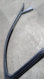 BORRACHA ACABAMENTO DA PORTA INTERNA PORTA D.E MEGANE 2012