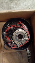 CAMBIO AL4 PEUGEOT/CITROEN PARA RETIRADA DE PEÇAS CONSULTE