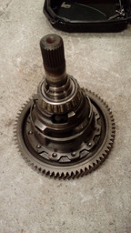 CAMBIO AL4 PEUGEOT/CITROEN PARA RETIRADA DE PEÇAS CONSULTE