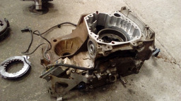 CAMBIO AL4 PEUGEOT/CITROEN PARA RETIRADA DE PEÇAS CONSULTE