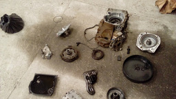 CAMBIO AL4 PEUGEOT/CITROEN PARA RETIRADA DE PEÇAS CONSULTE