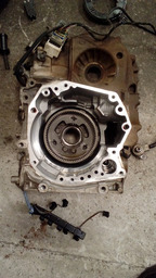 CAMBIO AL4 PEUGEOT/CITROEN PARA RETIRADA DE PEÇAS CONSULTE