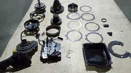 CAMBIO AL4 PEUGEOT/CITROEN PARA RETIRADA DE PEÇAS CONSULTE