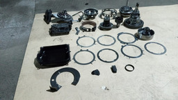 CAMBIO AL4 PEUGEOT/CITROEN PARA RETIRADA DE PEÇAS CONSULTE