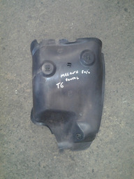 Para Barro Traseiro Esquerdo Renault Megane Sedan 06 A 12