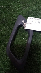 MOLDURA DA MAÇANETA TRASEIRA ESQUERDA C4 PALLAS 2010