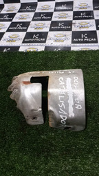 CAPA DEFLETOR CALOR CATALISADOR C4 PALLAS 2010 2.0 16 VÁL