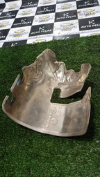 CAPA DEFLETOR CALOR CATALISADOR C4 PALLAS 2010 2.0 16 VÁL