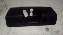 ACABAMENTO FECHADURA CAPO TRASEIRO RENAULT SANDERO 2016