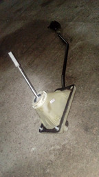 Trambolhador Caixa Renault Sandero 2016