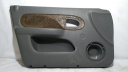 Forro Porta Dianteira Esquerda Renault Clio 2007 Com Detalhe