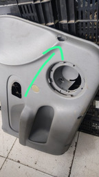 FORRO PORTA DIANTEIRA ESQUERDA RENAULT CLIO 2007 COM DETALHE