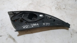 ACABAMENTO VIDRO PORTA DIANTEIRA ESQUERDA RENAULT CLIO 2002 