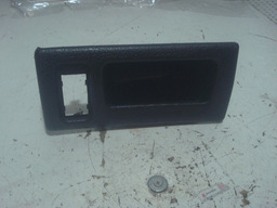 MOLDURA PAINEL PORTA TRECO S/ BOTAO REGULAGEM PEUGEOT 206