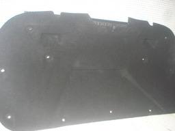 Forro Tampa Porta Mala Peugeot 408 2013