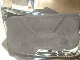 FORRO TAMPA PORTA MALA PEUGEOT 408 2013