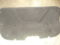 FORRO TAMPA PORTA MALA PEUGEOT 408 2013