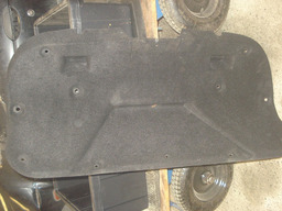 FORRO TAMPA PORTA MALA PEUGEOT 408 2013