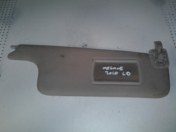 QUEBRA SOL LADO DIREITO RENAULT MEGANE 06 A 12