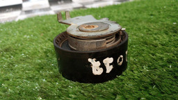 POLIA LISA CITROEN C3 2012 1.4