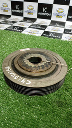 Polia Do Virabrequim C4 Lounge 2013 2.0