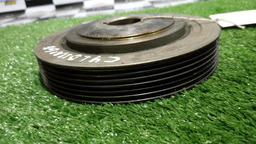 POLIA DO VIRABREQUIM C4 LOUNGE 2013 2.0