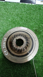 POLIA DO VIRABREQUIM C4 LOUNGE 2013 2.0