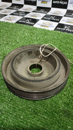 POLIA DO VIRABREQUIM C4 LOUNGE 2013 2.0