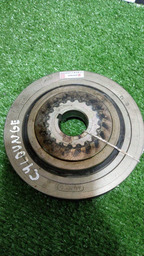 POLIA DO VIRABREQUIM C4 LOUNGE 2013 2.0