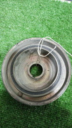 POLIA DO VIRABREQUIM C4 LOUNGE 2013 2.0