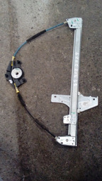 MAQUINA DE VIDRO DIANTEIRO DIREITA PEUGEOT 307 SEM MOTOR