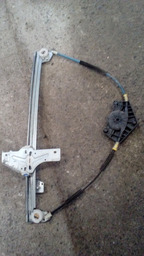 MAQUINA DE VIDRO DIANTEIRO DIREITA PEUGEOT 307 SEM MOTOR