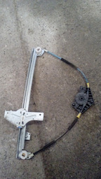 MAQUINA DE VIDRO DIANTEIRO DIREITA PEUGEOT 307 SEM MOTOR