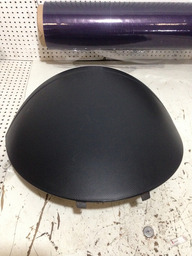 MOLDURA ACABAMENTO PAINEL INSTRUMENTO PEUGEOT 207 2008