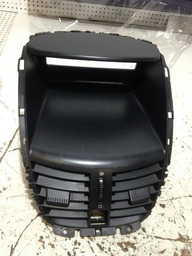 Difusor Ar Central Peugeot 207 2008