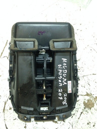 DIFUSOR AR CENTRAL PEUGEOT 207 2008