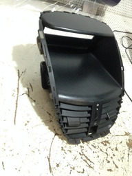 DIFUSOR AR CENTRAL PEUGEOT 207 2008