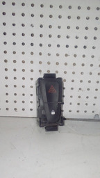 Botão Alerta Trava Renault Sandero 2016