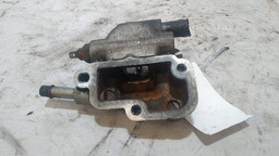 Carcaça Válvula Termostática Peugeot 205 1.4 1995