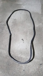 BORRACHA DO PORTA MALA CITROEN PICASSO 2005